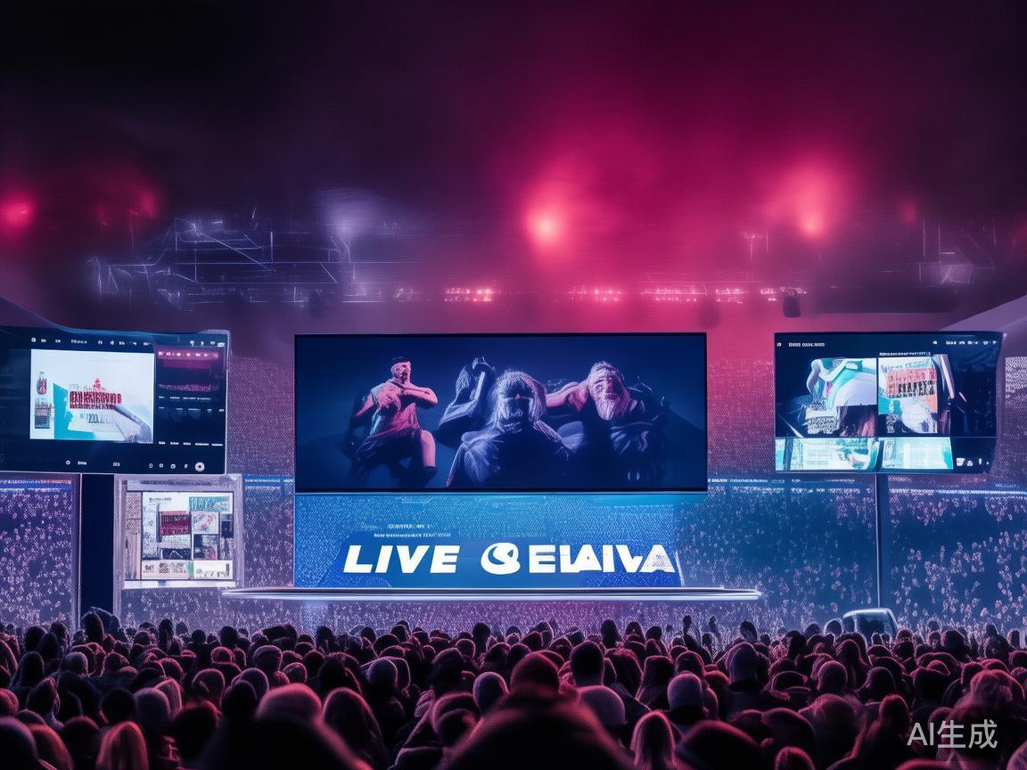 欧亿体育平台线上直播功能全面升级，为体育迷带来沉浸式现场观看体验